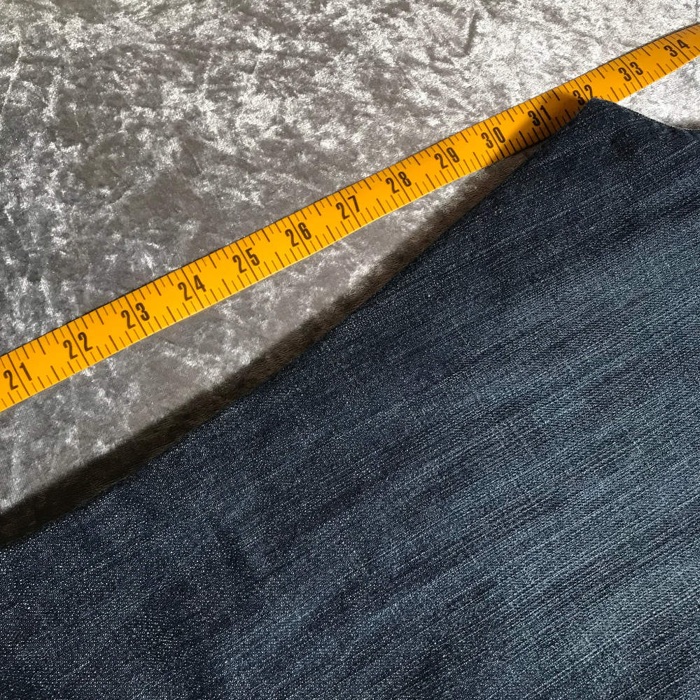 🔥4/20🔥Express Jeans Eva Fit and Flare [671b6] - Picture 4 of 8